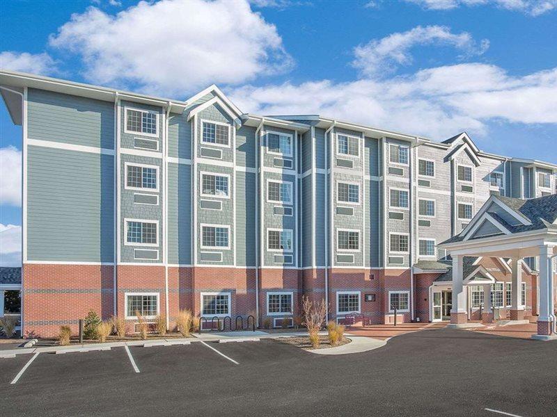 Microtel Inn & Suites By Wyndham Ocean City West Ocean City Extérieur photo