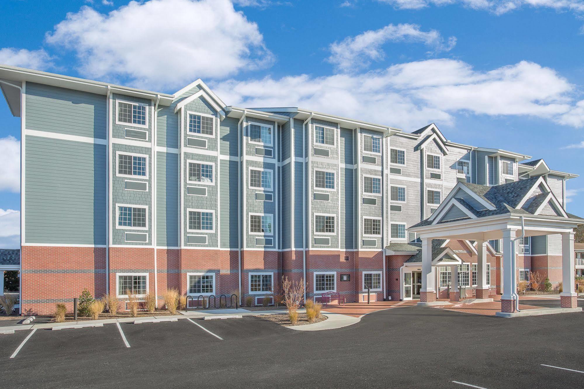Microtel Inn & Suites By Wyndham Ocean City West Ocean City Extérieur photo