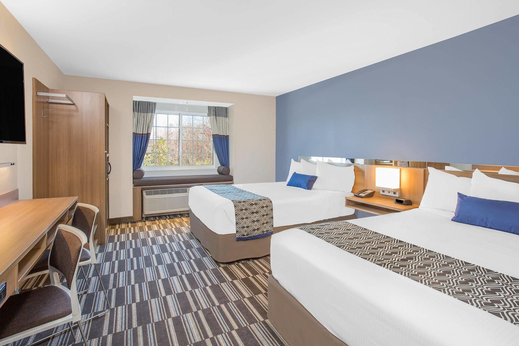 Microtel Inn & Suites By Wyndham Ocean City West Ocean City Extérieur photo