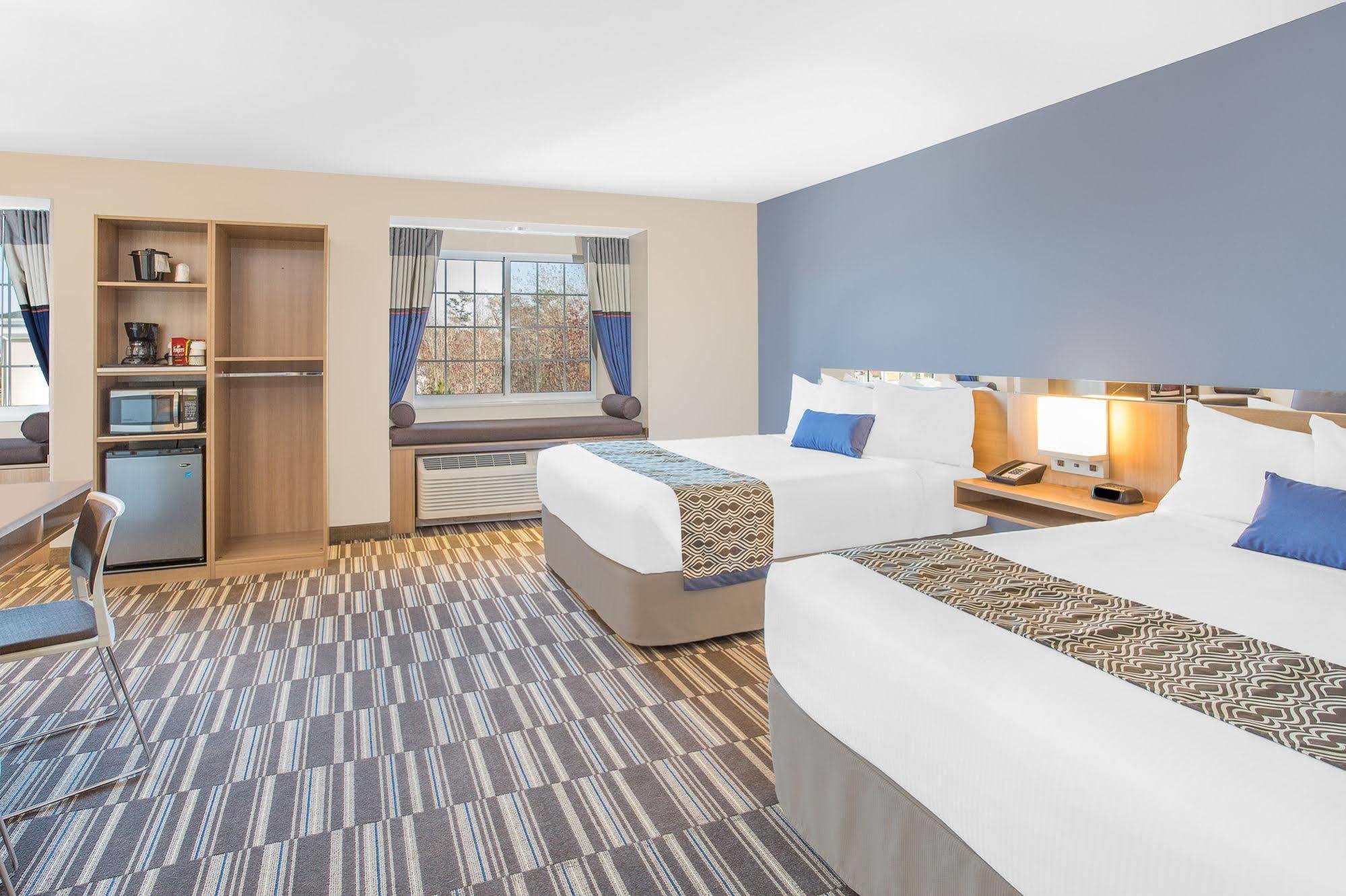 Microtel Inn & Suites By Wyndham Ocean City West Ocean City Extérieur photo